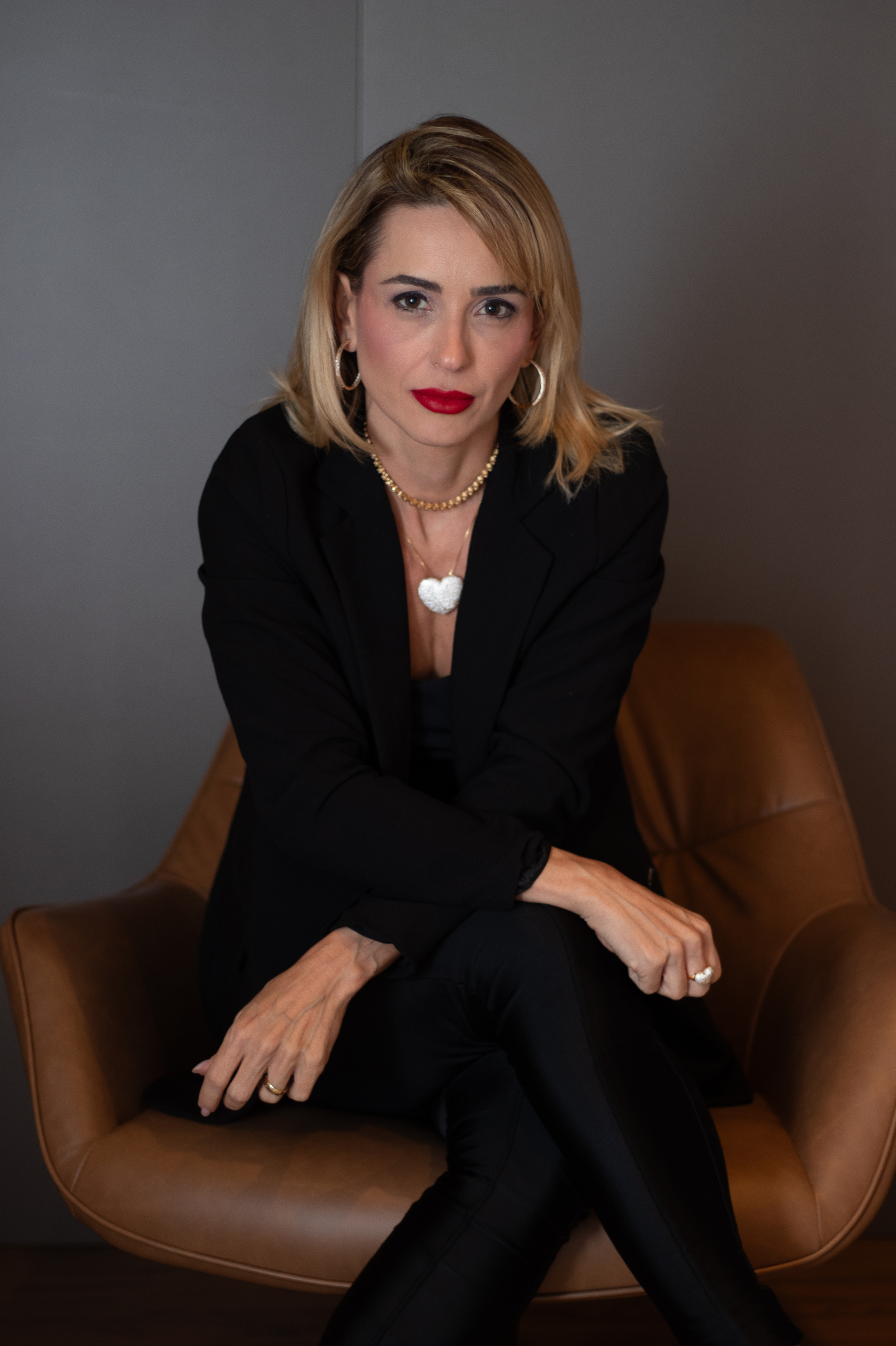 Retrato de Camila Magalhães